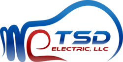 TSD Electric LLC logo
